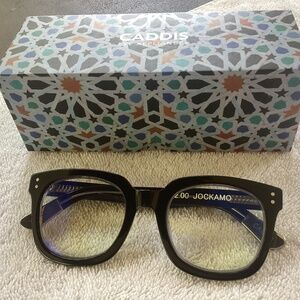Caddis JOCKAMO Reading Glasses / 2.00 Lens Power